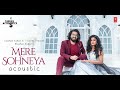 Mere Sohneya Acoustic | Sachet Tandon & Parampara Thakur | T-Series | WhatsApp Status Video Mix Hindiaz Download
