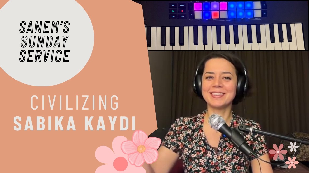 Civilizing / Sabıka Kaydı | Sanem's Sunday Service | 08/02/2026