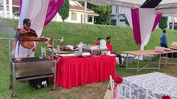 Premium Outdoor Wedding Reception