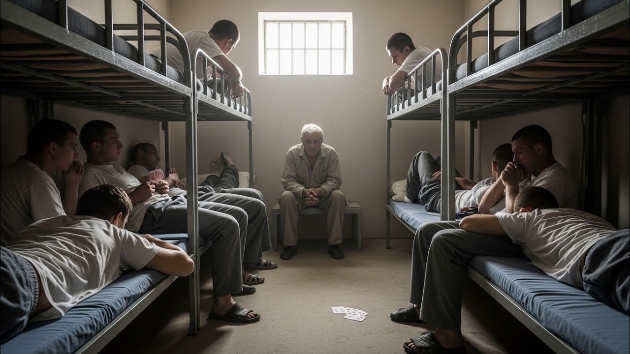 СМОТРЯЩИЙ НЕ ЗНАЛ, С КЕМ СЕЛ ИГРАТЬ В КАРТЫ: Зэки Думали Простак, А Оказался Гением Математики