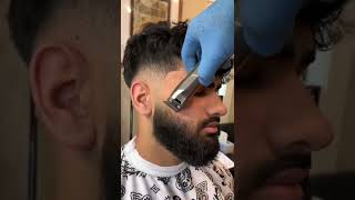 MID DROP FADE / BEARD FADE TUTORIAL 🤙🏽