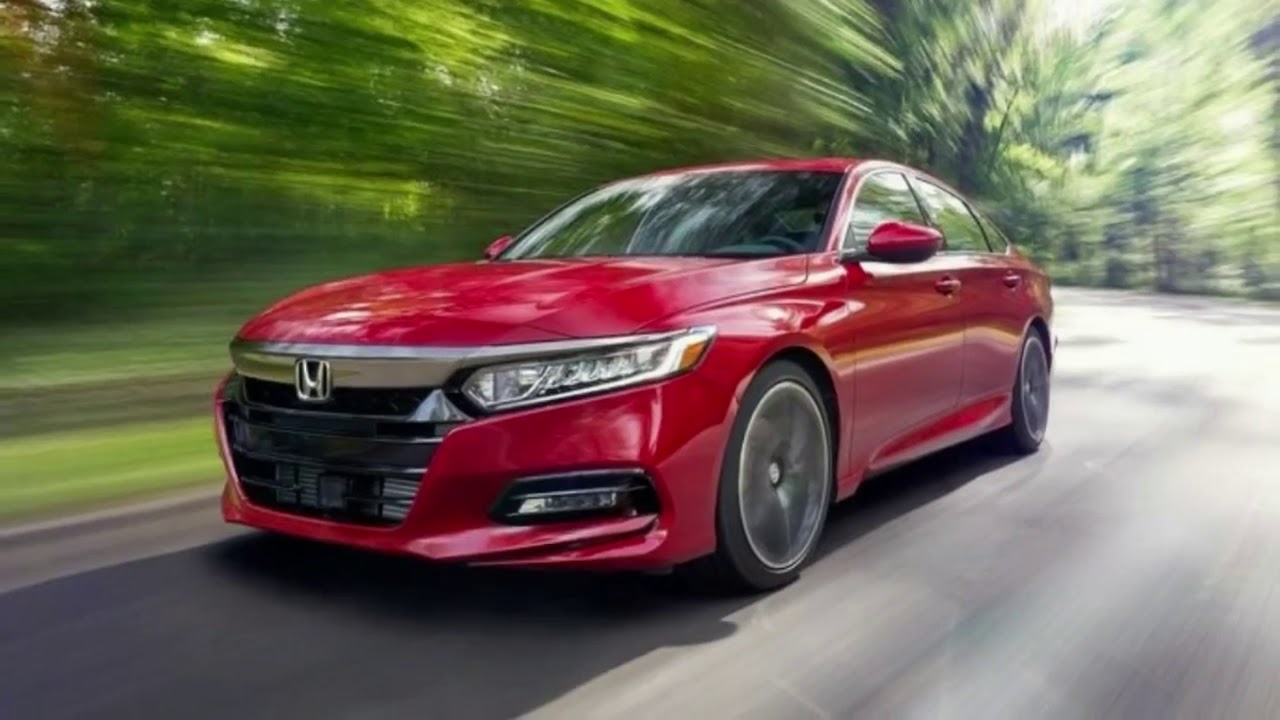 2018 Honda Accord Price Update and Release Date - YouTube
