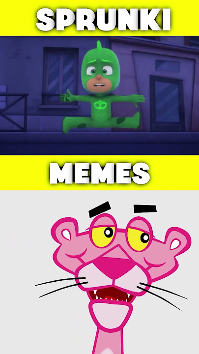 Animated Mayhem! Sprunki vs Meme Universe!