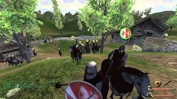 Warband singleplayer tutorial - Starting  new Kingdom (Part 2)