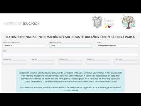 YouTube video