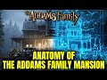 The Addams Family Mansion Explored Wednesday A Room By Room Breakdown Of Gothic Weirdness