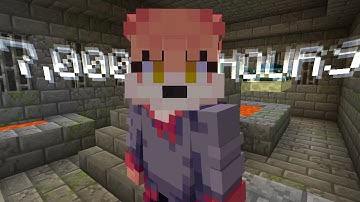 What 7,000 hours of Minecraft speedrunning looks like