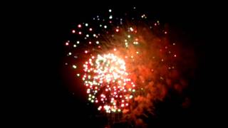 July 4Th Fireworks - Englewood, Fl