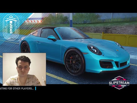 Асфальт 9 Легенды еду на Rimac c two миcсия Carrera GT уровень 7