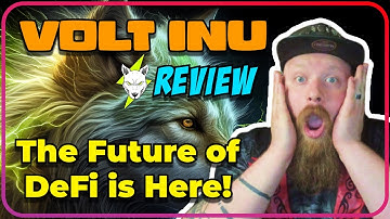 Volt Inu | Revolutionizing DeFi for the People | The Future of Crypto