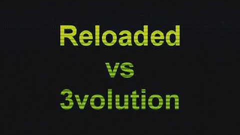 MOHAA Multiplayer DEMO - Reloaded vs 3volution in eyes RevenGe
