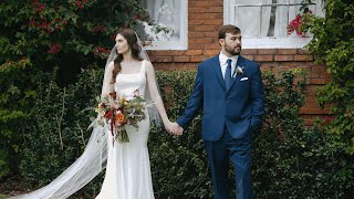 Wedding Video: Married at Historic Venue 1902 in Sanford, FL // Maaike and Riley by Ben Jimenez 99 views 7 months ago 5 minutes, 10 seconds