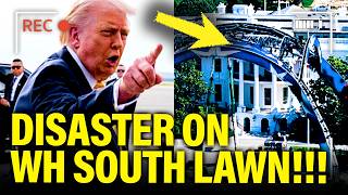 Trump gets DEVASTATING NEWS as UFC Event COLLAPSES!