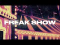 Poylow, Lucky Low, MAD SNAX - Freak Show (feat. India Dupriez) [OFFICIAL LYRIC VIDEO]