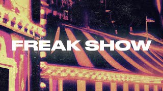 Poylow, Lucky Low, MAD SNAX - Freak Show (feat. India Dupriez) [OFFICIAL LYRIC VIDEO]