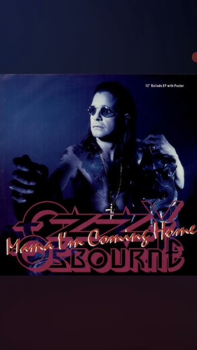 ozzy osbourne back story