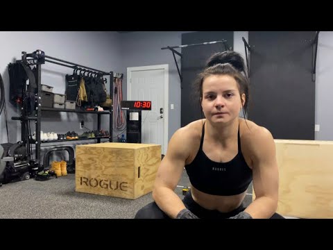 Who Won CrossFit Open Workout 22.1? (Unofficial)