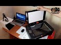 Unboxing imprimante canon TS3140 et installation complet