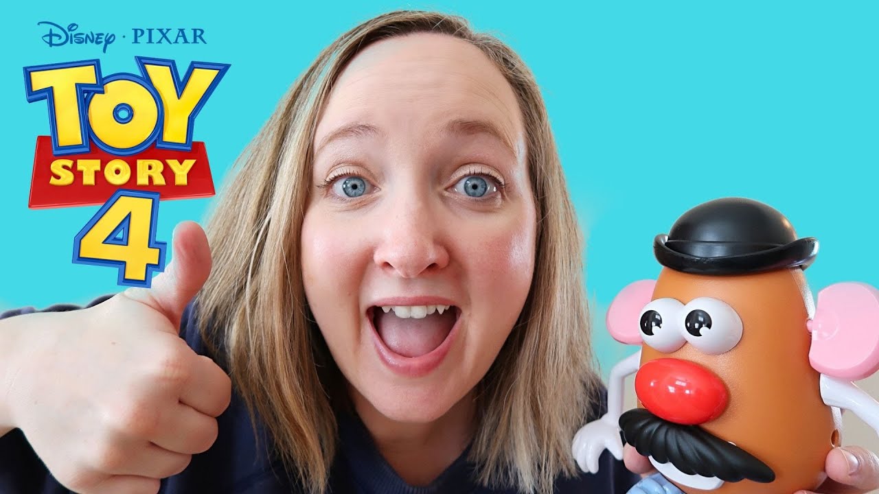 6 AWESOME Toy Story Themed Party Games - YouTube