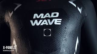 Mad Waves Jet Triathlon Wetsuit