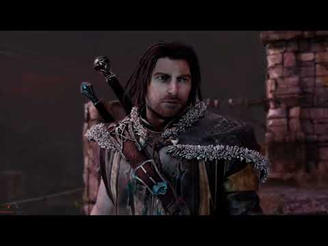 Middle Earth Shadow of Mordor XBOX Series X Gameplay - Gimub the Slaver