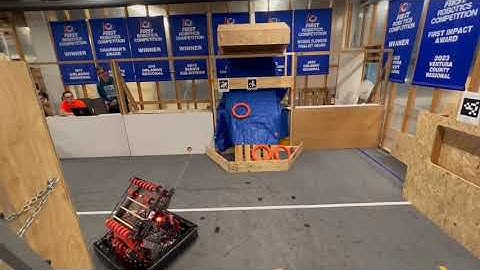 FRC4481 - 2024 Prototypes - Alpha Tuning Test