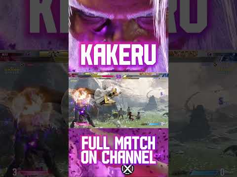 Kakeru INSANE Comeback 🤯 JP Masterclass