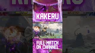 Kakeru INSANE Comeback 🤯 JP Masterclass