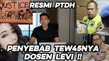 WAKTU KEM4T14N DOSEN LEVI DENGAN KEBERADAAN AKBP BASUKI TERLALU KEBETULAN ??