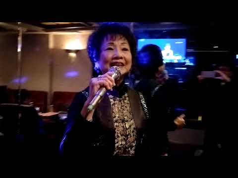 愛の水中花/松坂慶子 龍騰一族 妙瓊 カバー