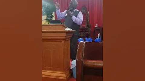 Abraham's Faith by Elder Stuckey
