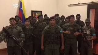 Militares se declaran \\