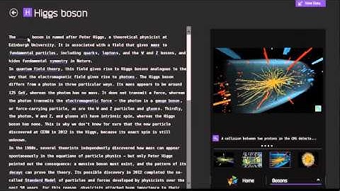 Introducing our new app: The Particles