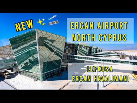 Ercan International Airport