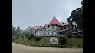 Dow Hill | Kurseong | Death Road | Pine Forest | Ghost | Colonial Architecture | @visitorseye1563