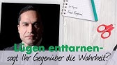 Augenbewegungen Interpretieren Der Lugendetektor Youtube