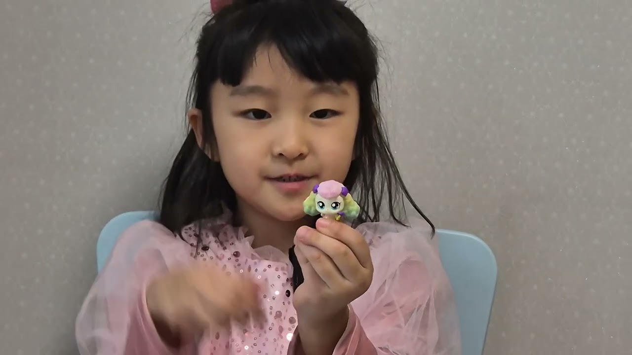 올리비아의 티니핑 첼런즈