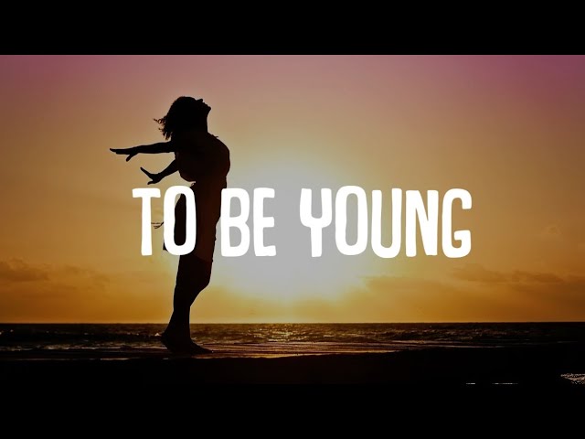 Anne-Marie - To Be Young ft.Doja Cat (Lyrics)