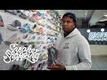 Moneybagg Yo Goes Sneaker Shopping With Complex