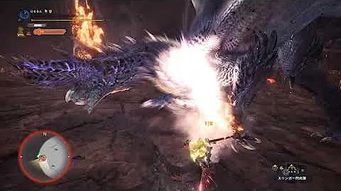 アイスボーン 全裸で死ぬ