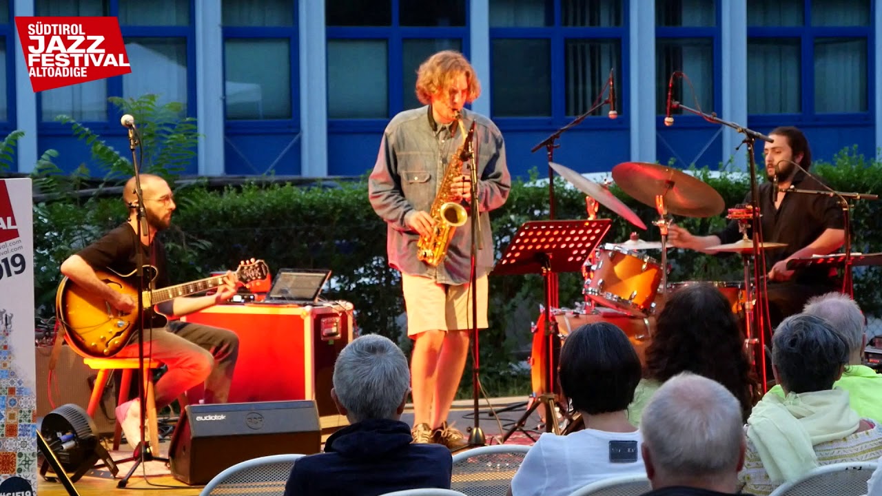 Trance Trio @ Südtirol Jazz Festival 2019