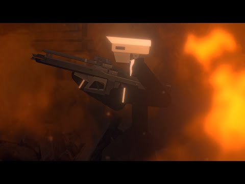 astro invasion - Stick Nodes Animation