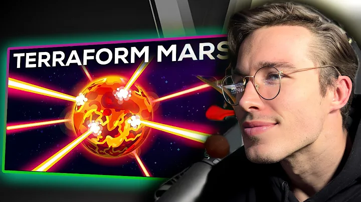 Physicist Reacts To How To Terraform Mars - WITH L...
