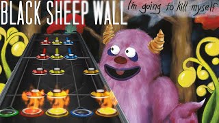 Black Sheep Wall - The Wailing and the Gnashing and the Teeth (Clone Hero Custom Song)