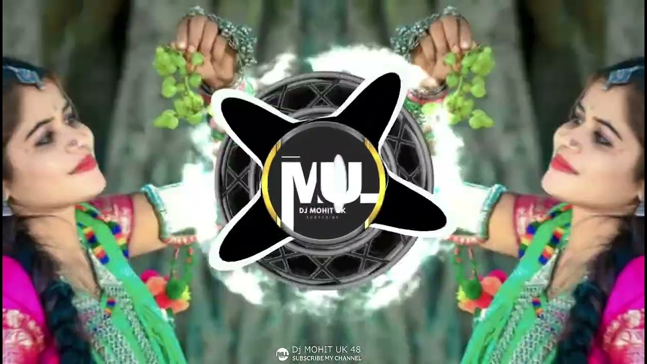 JATA JHAMLE MATA| जाटा झामले माता |🔥 NEW GONDI SONG |🎧@DJMOHITUK48 