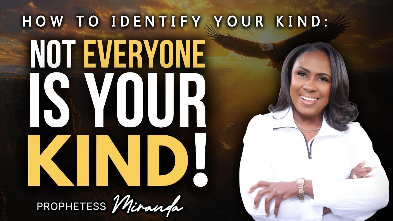 Не все такие, как ты! | Служение пророчицы Миранды | Центр исцеления Наби