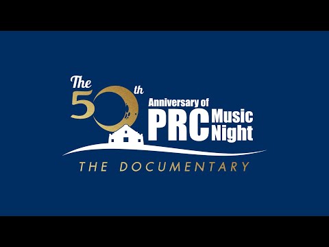 สารคดีประวัติและพัฒนาการ ราตรีเพลินเพลง The 50th PRC Music Night : The Documentary (1970 - 2020)