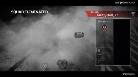 Apex Legends Slow Motion Glitch Epic Play