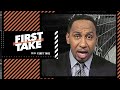 The Hawks are going to the NBA Finals if the Bucks can't neutralize Trae Young! - Stephen A.