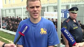 Александр Кокорин: "Готов завершить карьеру в "Зените" и играть бесплатно" Александр Кокорин: "Готов завершить карьеру в "Зените" и играть бесплатно"